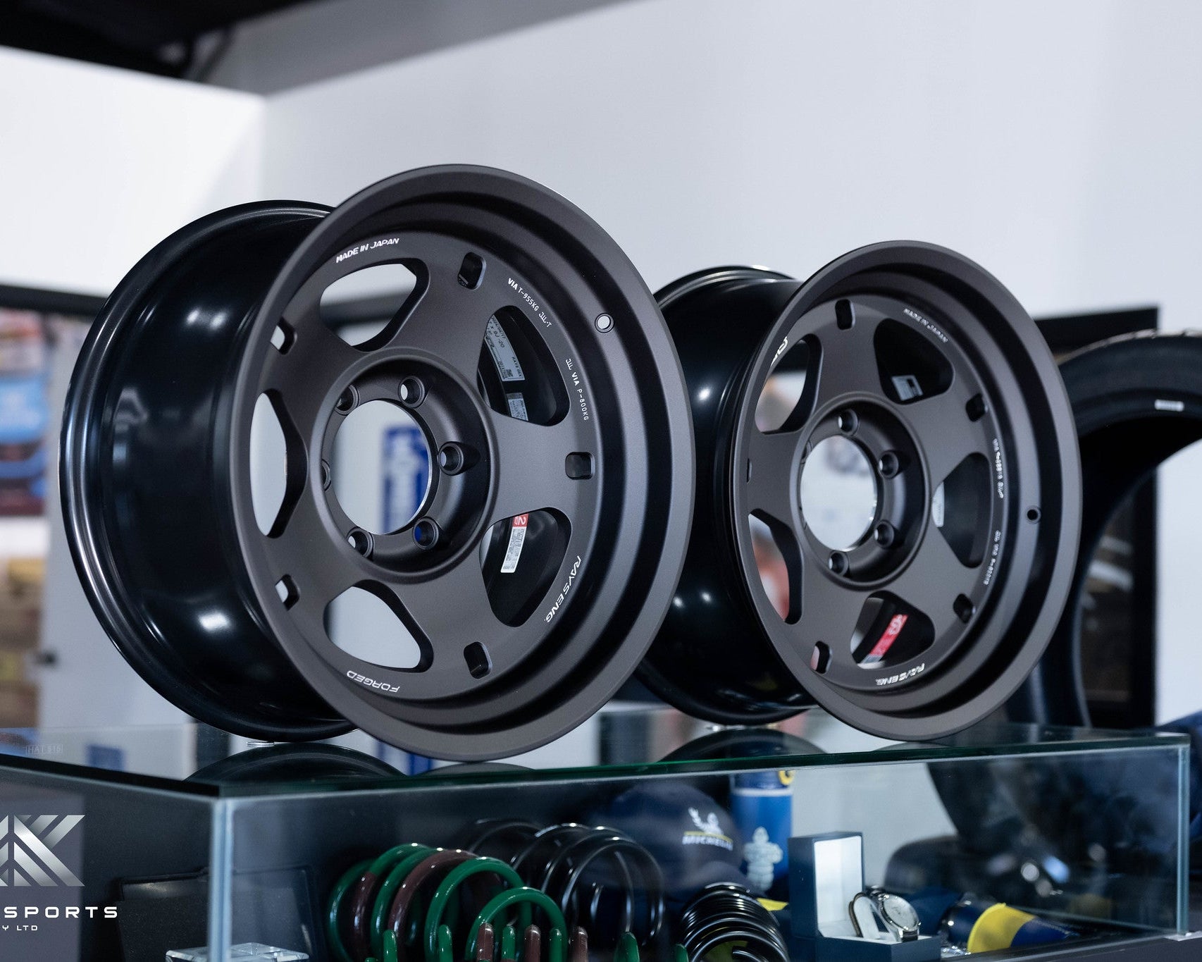 RAYS Offroad 05X - Wheels