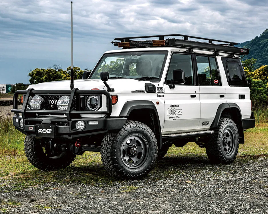 RAYS Offroad 05X - Wheels