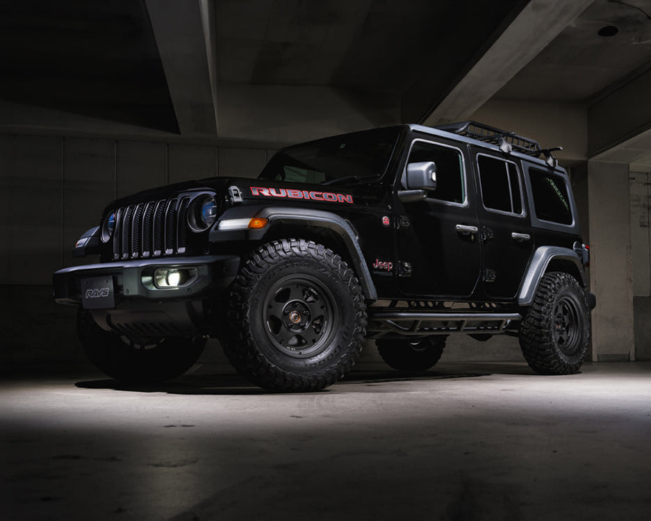 RAYS Offroad 05X - Wheels