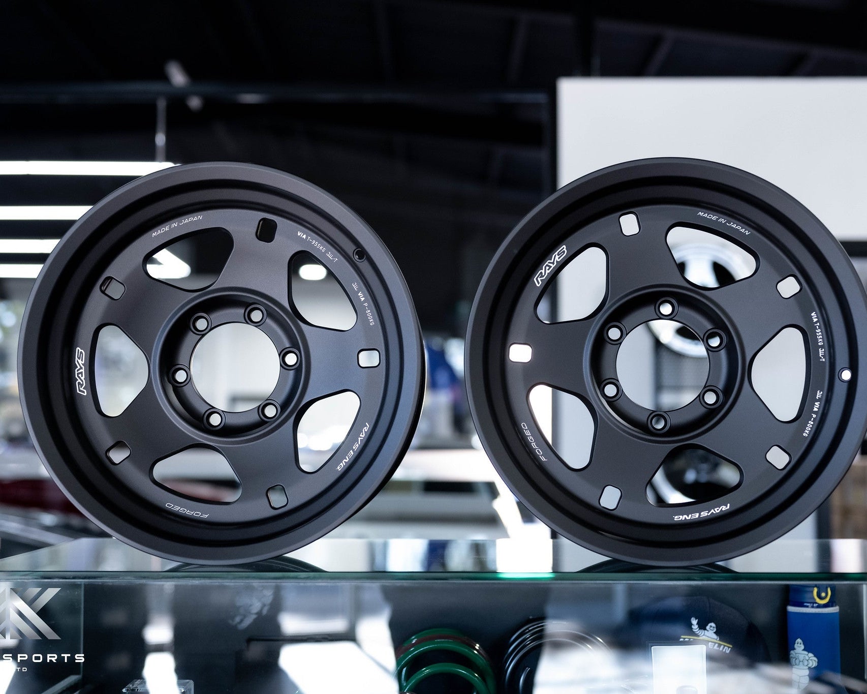 RAYS Offroad 05X - Wheels