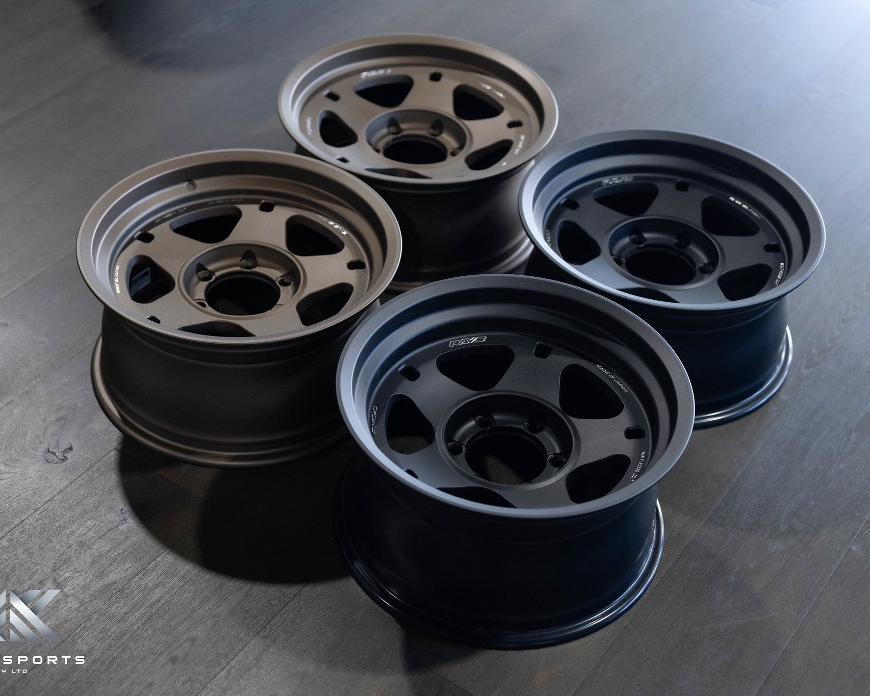 RAYS Offroad 05X - Wheels