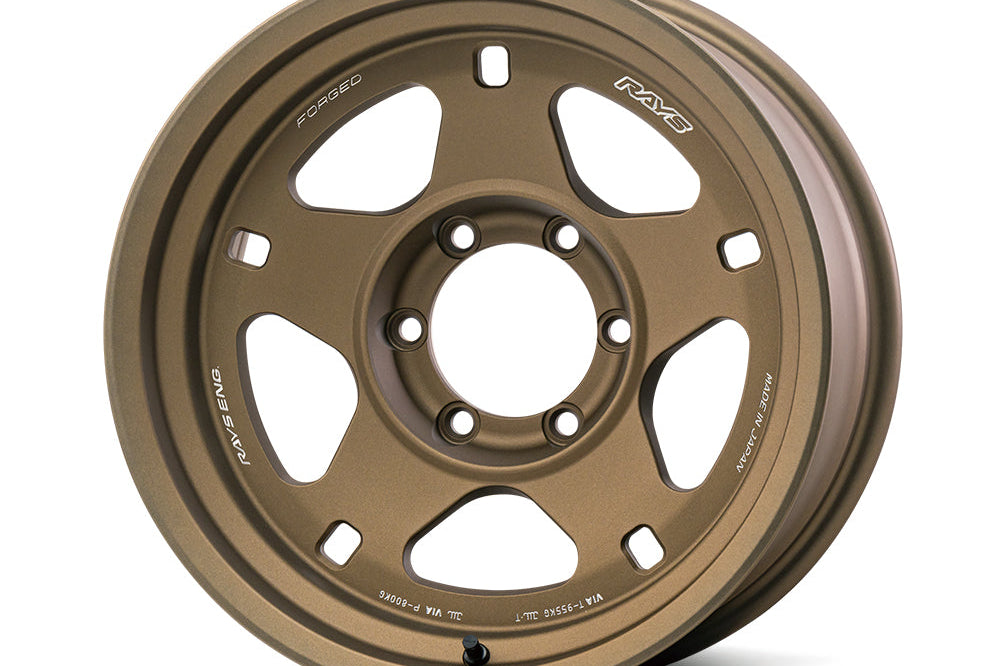 RAYS Offroad 05X - Wheels