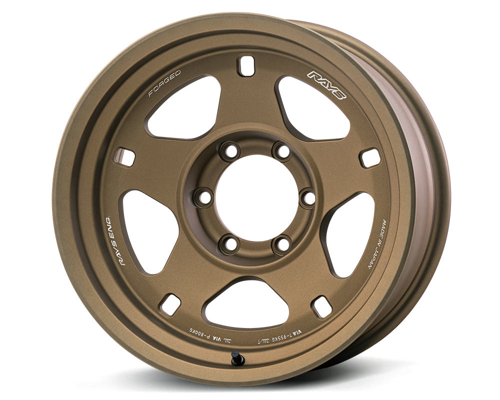 RAYS Offroad 05X - Wheels