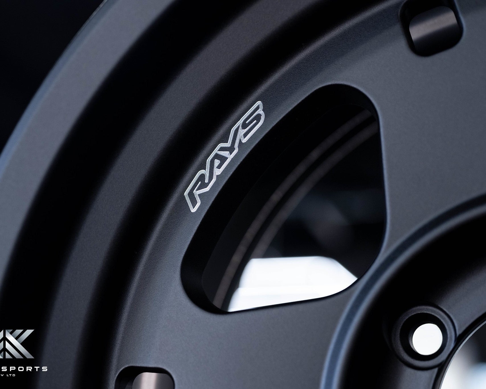 RAYS Offroad 05X - Wheels