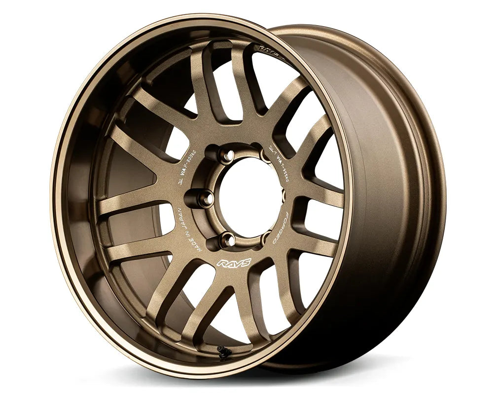 RAYS Offroad 07X - 16x6 -5 5x139.7 / Bronze (Almite) (BR)