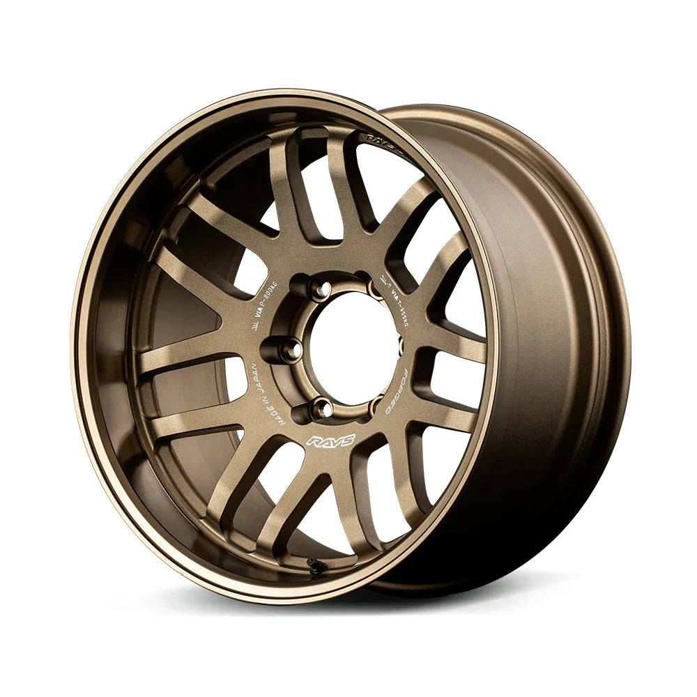 RAYS Offroad 07X - 16x6 -5 5x139.7 / Bronze (Almite) (BR)