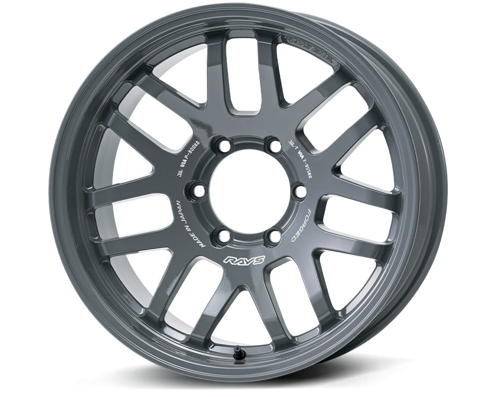 RAYS Offroad 07X 17’’ - 17x7 + 38 5x114.3 / Arms Gray