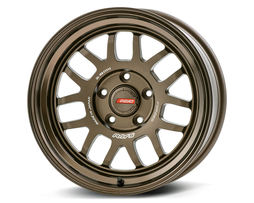 RAYS Offroad 07X 16’’ - 16x6 -5 5x139.7 / Bronze