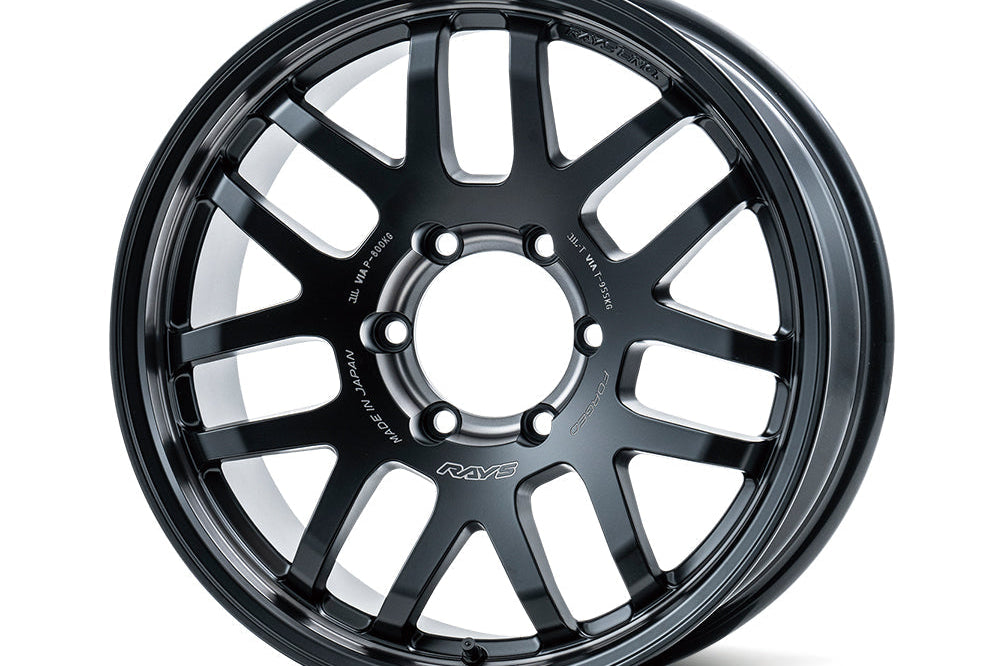 RAYS Offroad 07X 2324 Limited Edition - 18x7 + 8 5x139.7