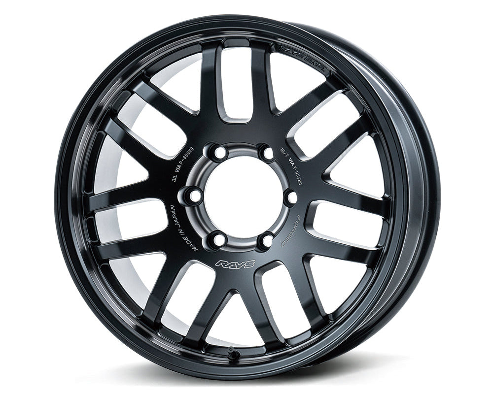 RAYS Offroad 07X 2324 Limited Edition - 18x7 + 8 5x139.7