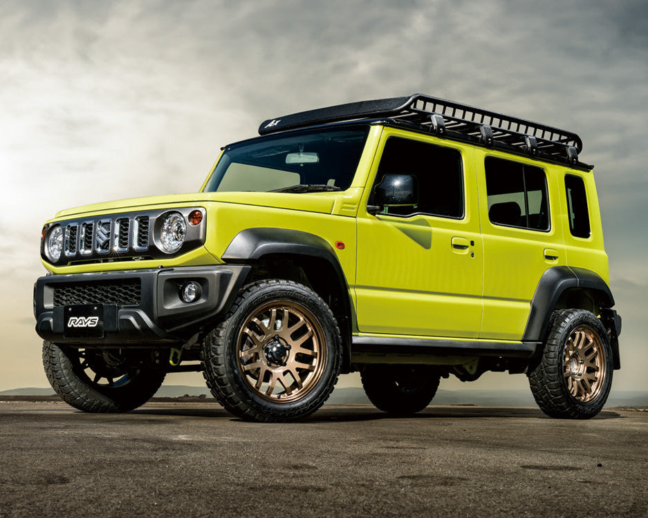 RAYS Offroad 07X 16’’ - Wheels