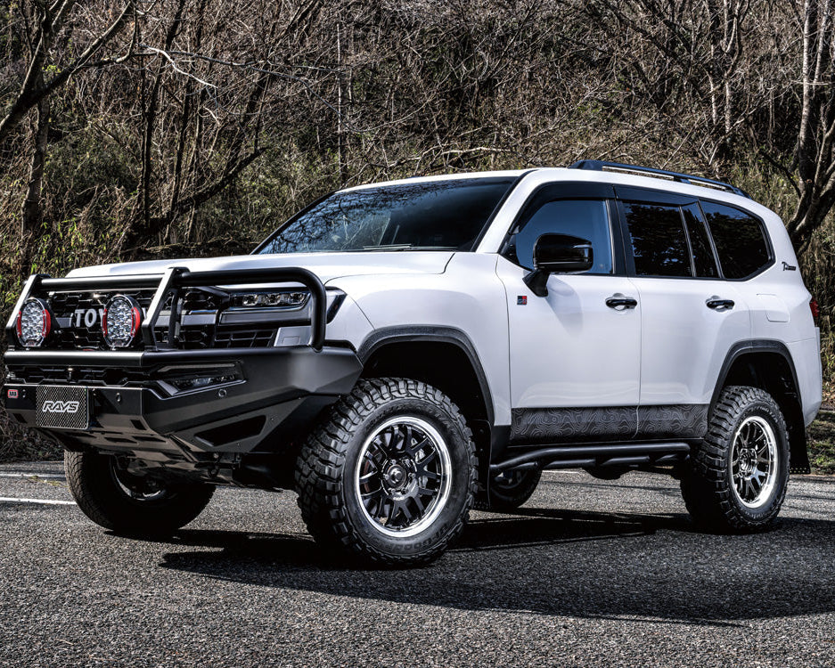 RAYS Offroad 07X 18’’ - Wheels