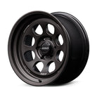 RAYS Offroad 08X - 18x8 + 38 6x139.7 / Blast Black2 (BT)