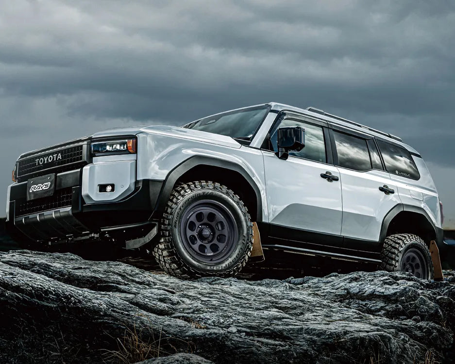 RAYS Offroad 08X - Wheels