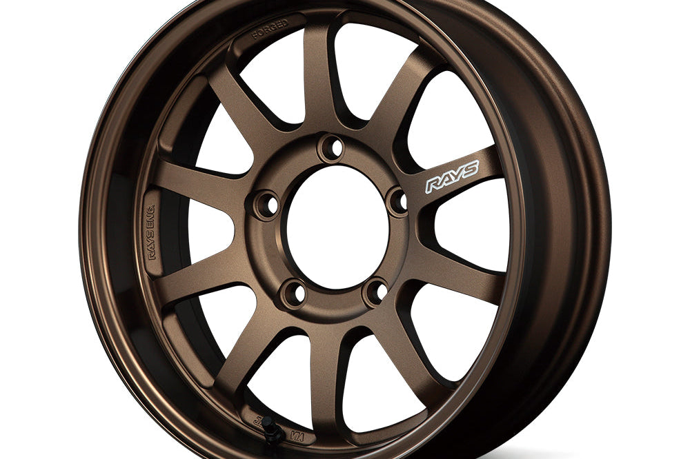 RAYS Offroad A-Lap-J - 16x5.5 -20 5x139.7 / Bronze (BR)
