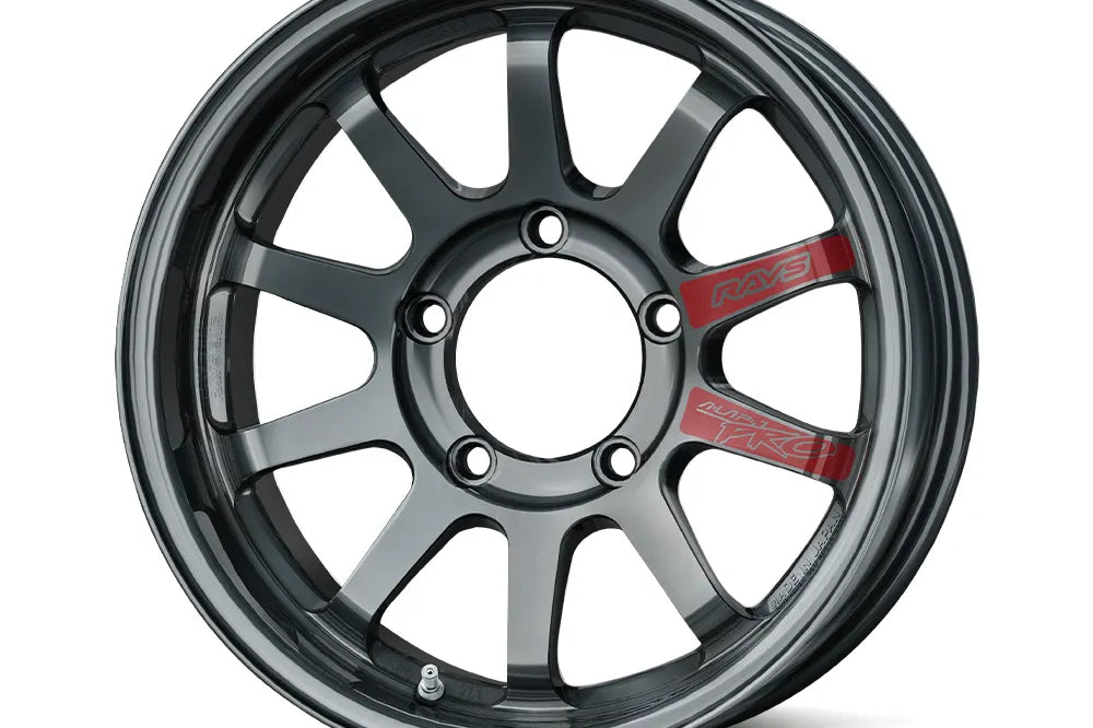 RAYS Offroad A-Lap-J Pro - 16x6 -6 5x139.7 - F2 / Dark