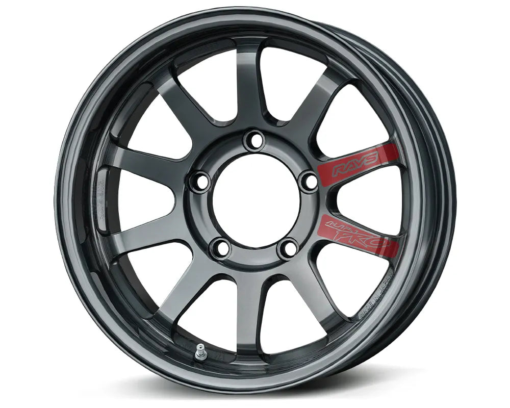 RAYS Offroad A-Lap-J Pro - 16x6 -6 5x139.7 - F2 / Dark