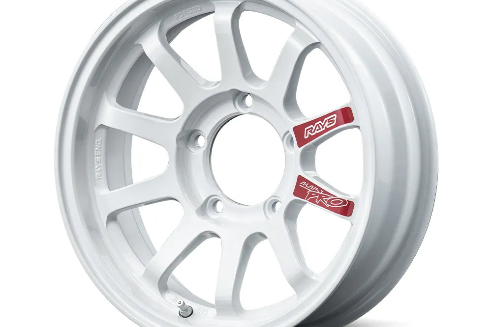 RAYS Offroad A-Lap-J Pro - 16x6 -6 5x139.7 - F2 / Dash
