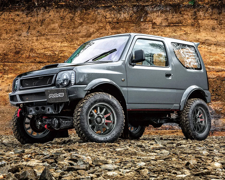 RAYS Offroad A-Lap-J Pro - Wheels