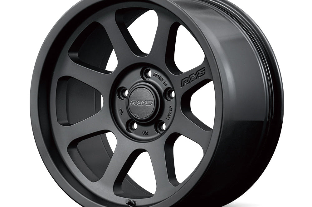 RAYS Offroad D108 18’’ - 18x8 + 20 6x139.7 / Matte
