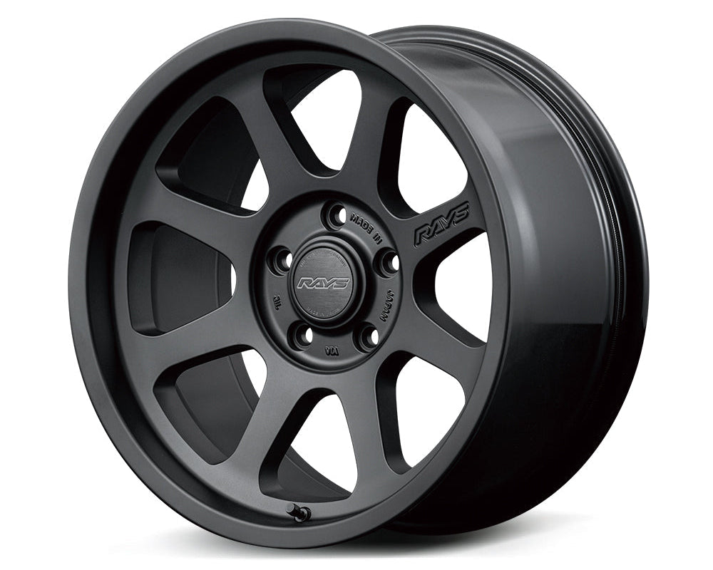 RAYS Offroad D108 18’’ - 18x8 + 20 6x139.7 / Matte