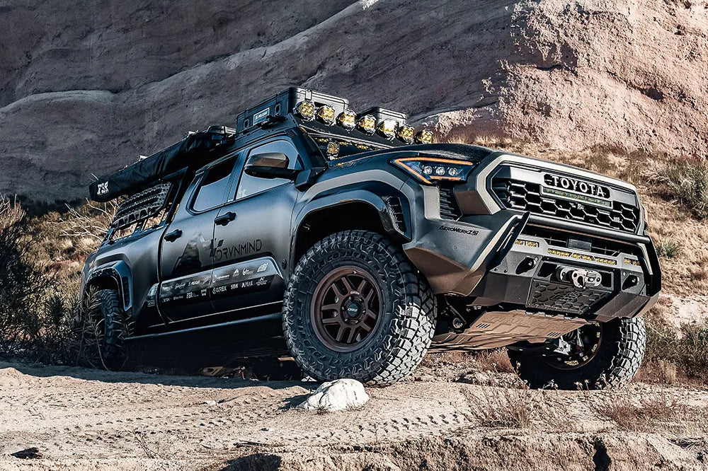 RAYS Offroad D325 - Wheels