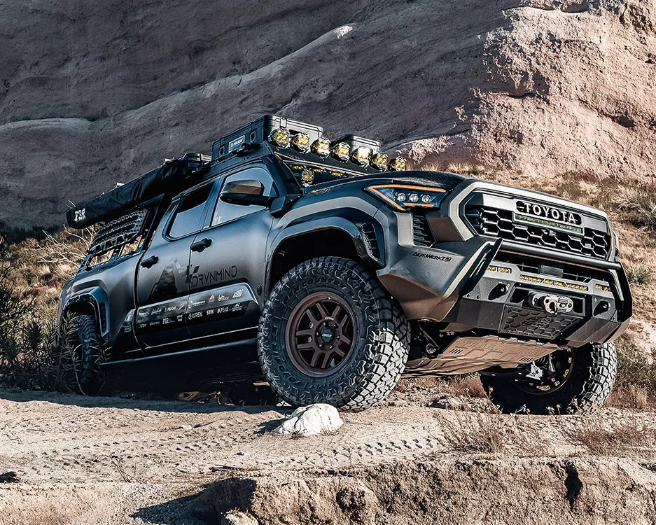 RAYS Offroad D325 - Wheels