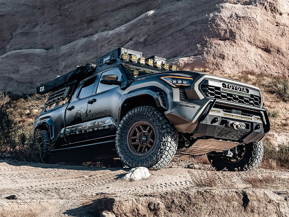 RAYS Offroad D325 - Wheels