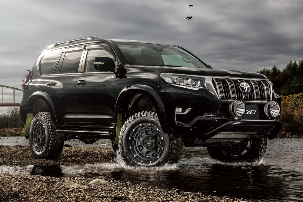 RAYS Offroad M6 - Wheels