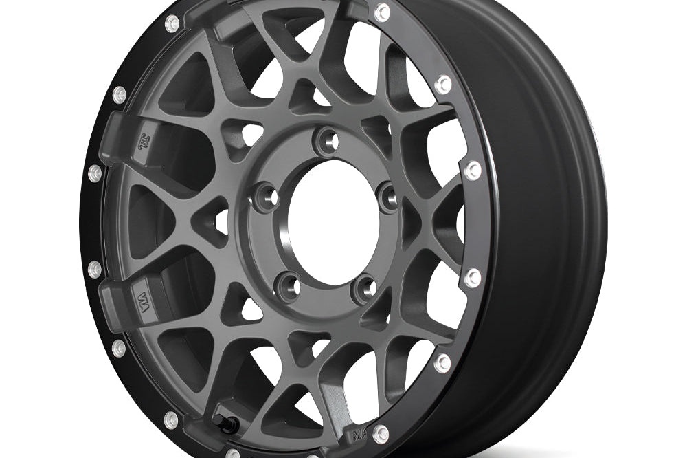 RAYS Offroad M8 xB Edition - 16x6 -5 5x139.7 / Semigloss