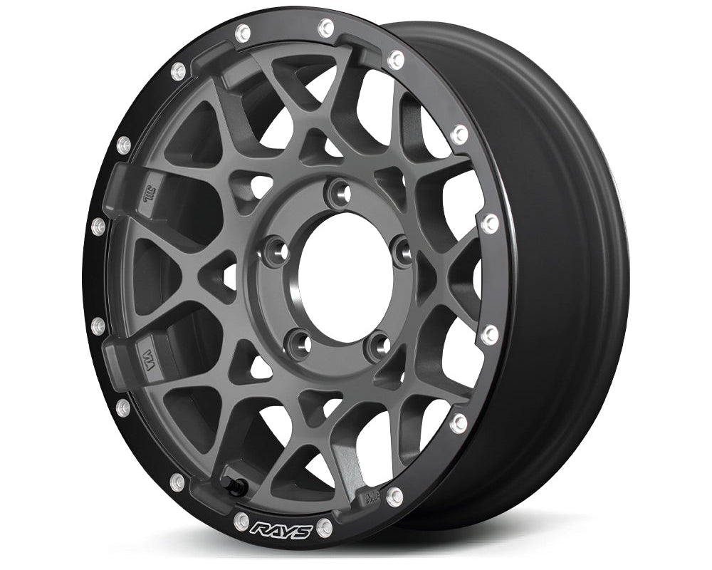 RAYS Offroad M8 xB Edition - 16x6 -5 5x139.7 / Semigloss