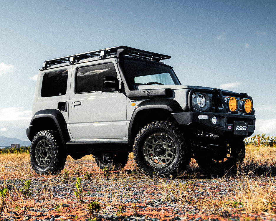 RAYS Offroad M8 xB Edition - Wheels