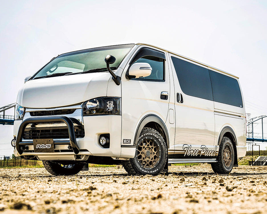 RAYS Offroad M8 xB Edition - Wheels