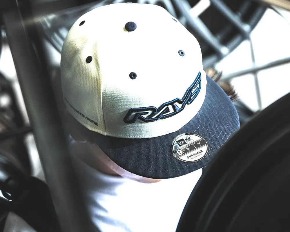 RAYSxNEW ERA 9FIFTY SNAPBACK - Merchandise