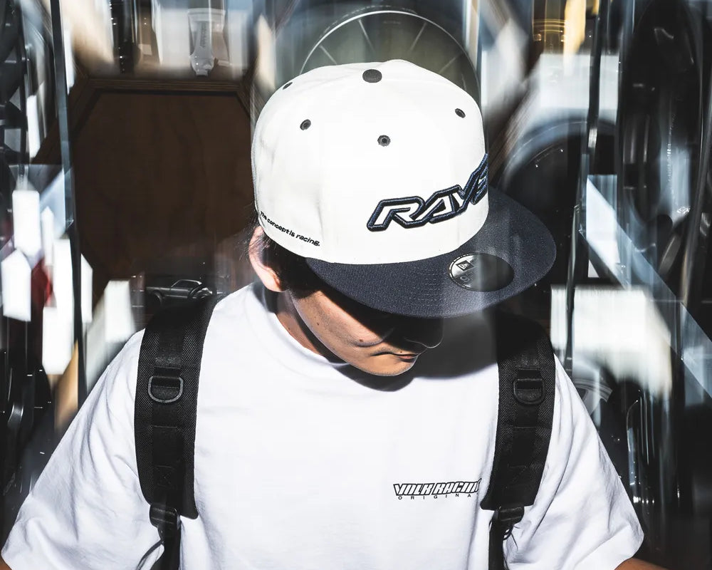 RAYSxNEW ERA 9FIFTY SNAPBACK - Merchandise