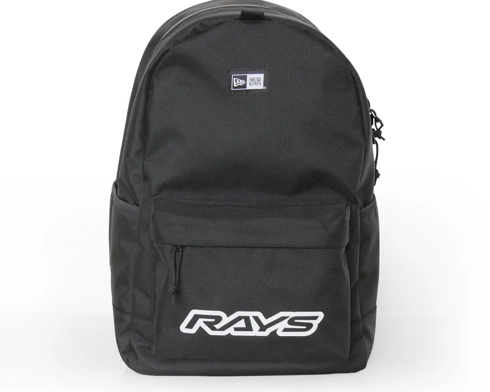 RAYSxNEW ERA BACKPACK 27L - Black - Merchandise
