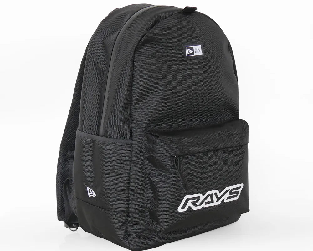 RAYSxNEW ERA BACKPACK 27L - Black - Merchandise