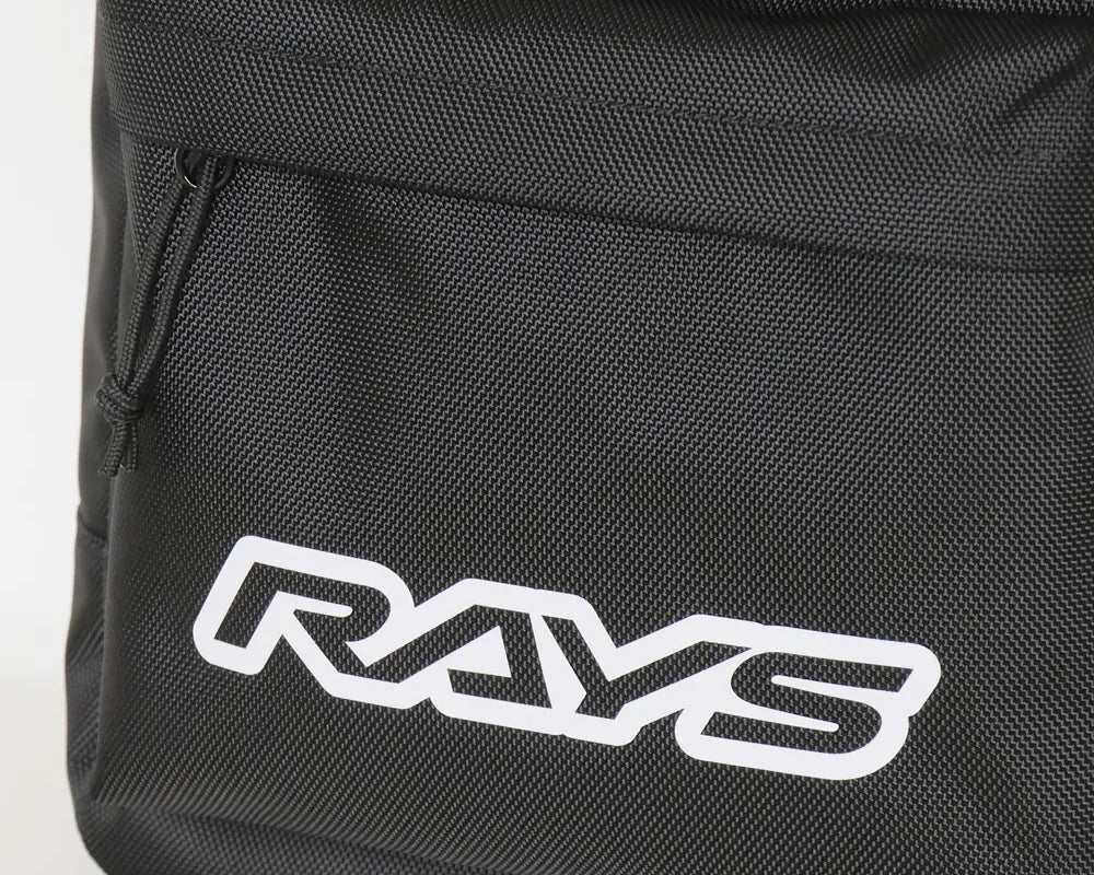 RAYSxNEW ERA BACKPACK 27L - Black - Merchandise