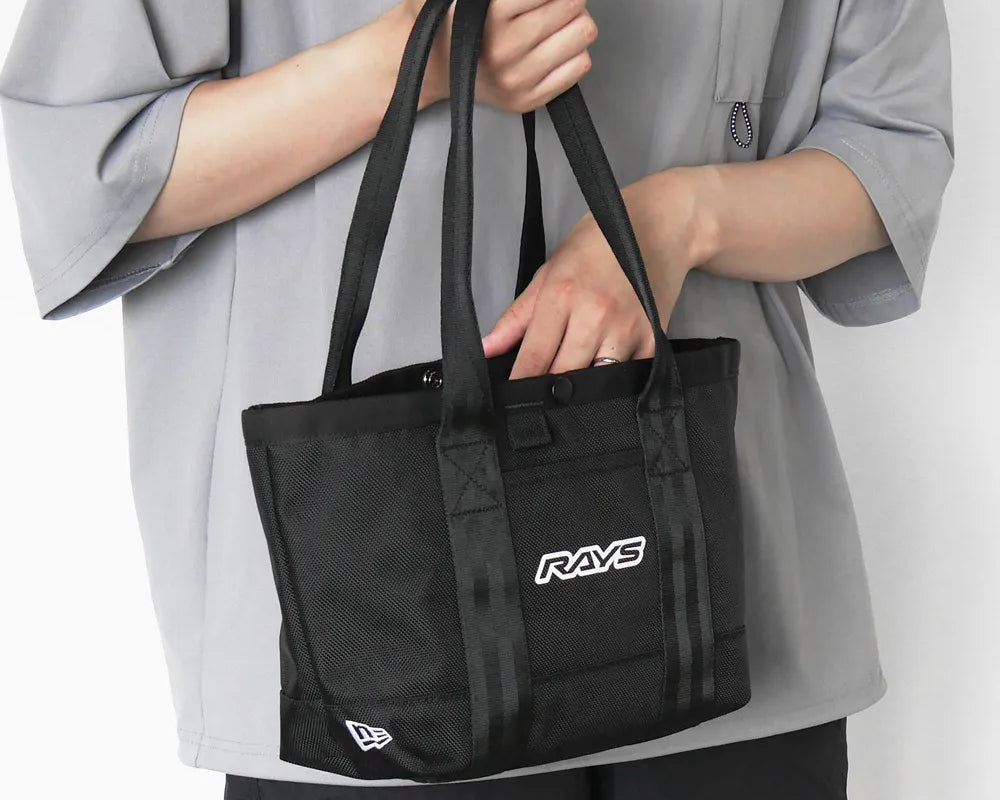 RAYSxNEW ERA TOTE BAG MINI 6L - Black - Merchandise