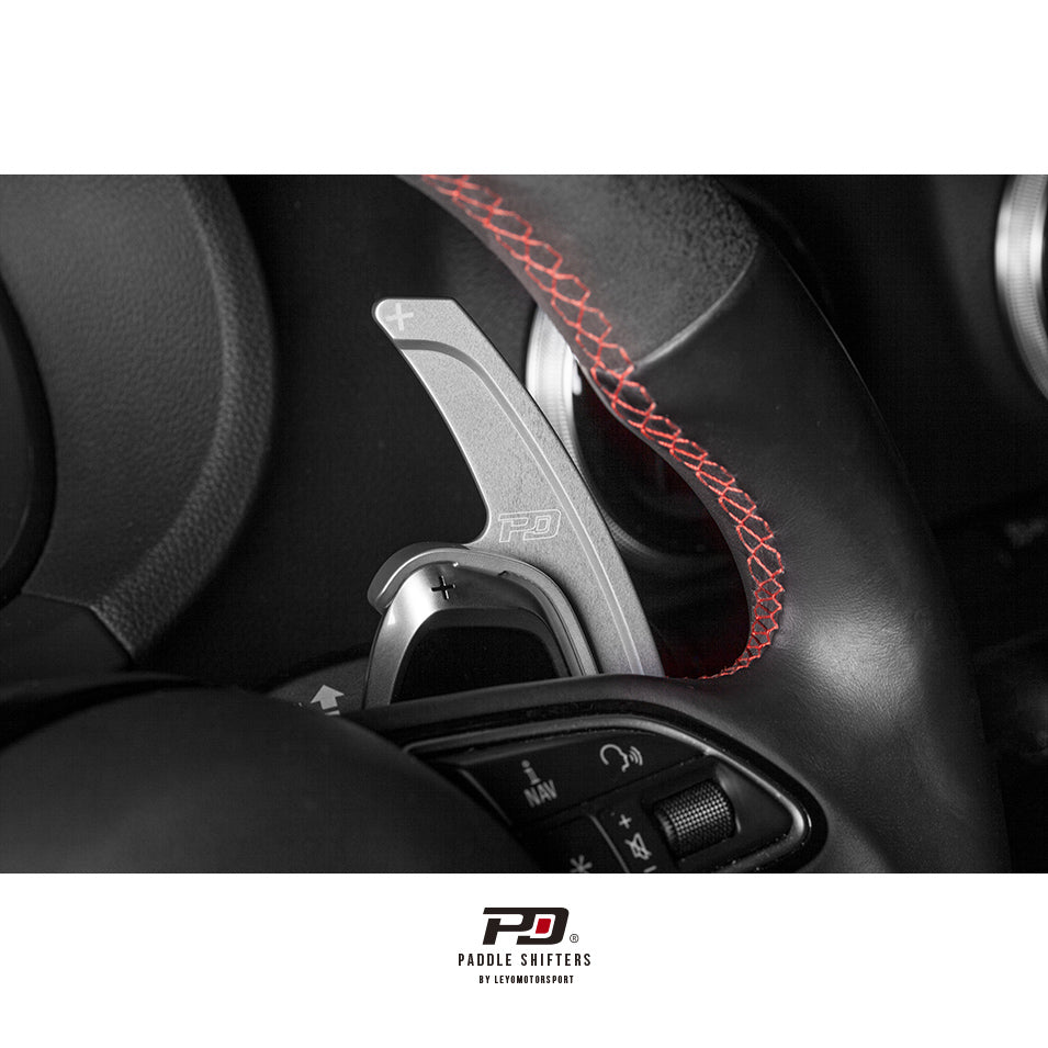 S Tronic Billet Paddle Shift Extension V2- Audi - Paddle