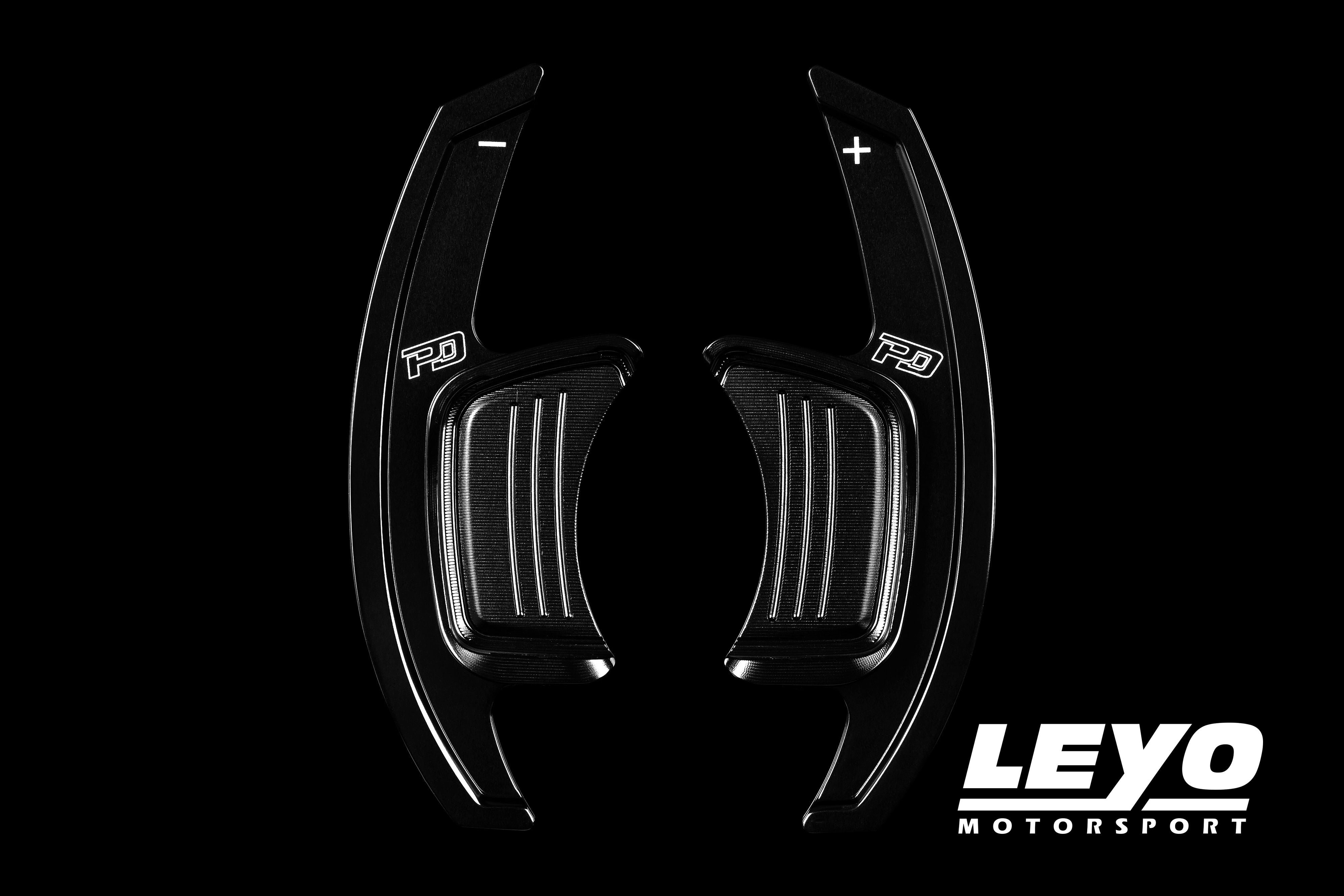 S Tronic Billet Paddle Shift Extension V4- Audi - Paddle