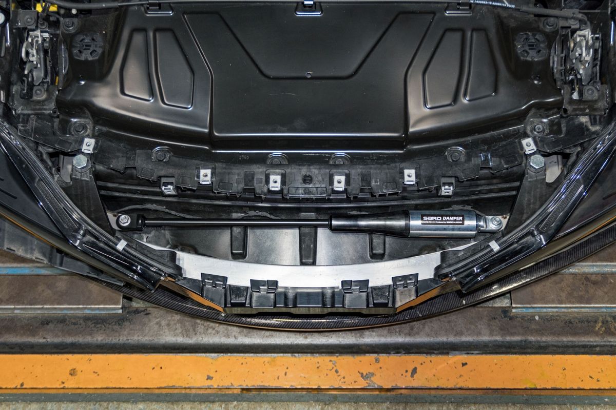 SARD x AISIN SARD Damper - Chassis Parts