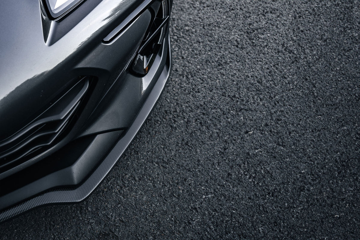 Subaru BRZ (ZD8) Carbon Fiber Front Lip 2022+ - Front Lip
