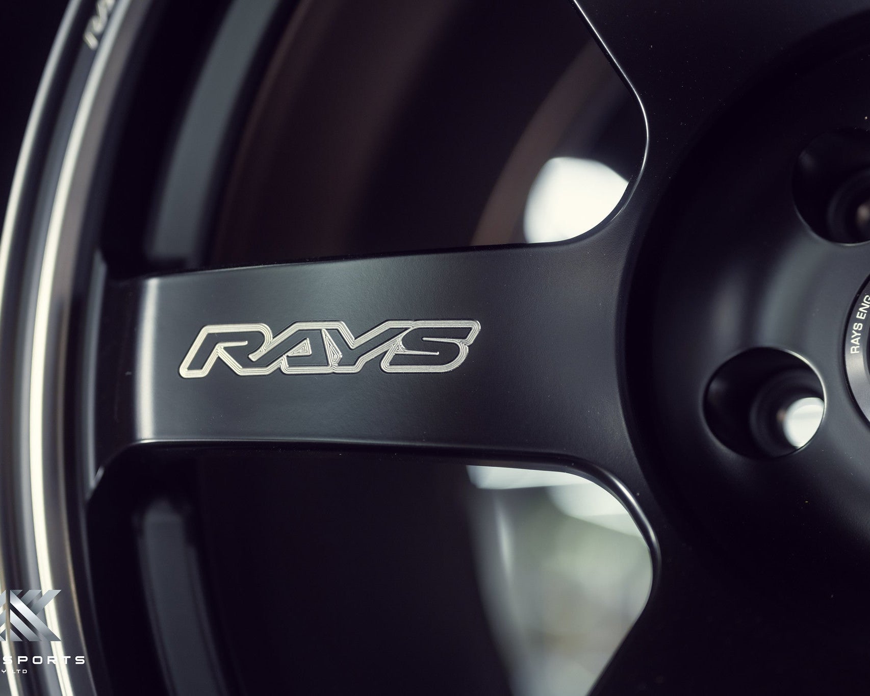 TE37 SAGA S-plus Black Shadow 19’’ - Wheels