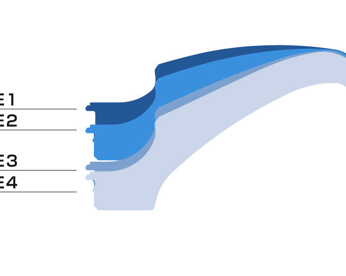 TE37 SAGA S-plus Black Shadow 19’’ - Wheels