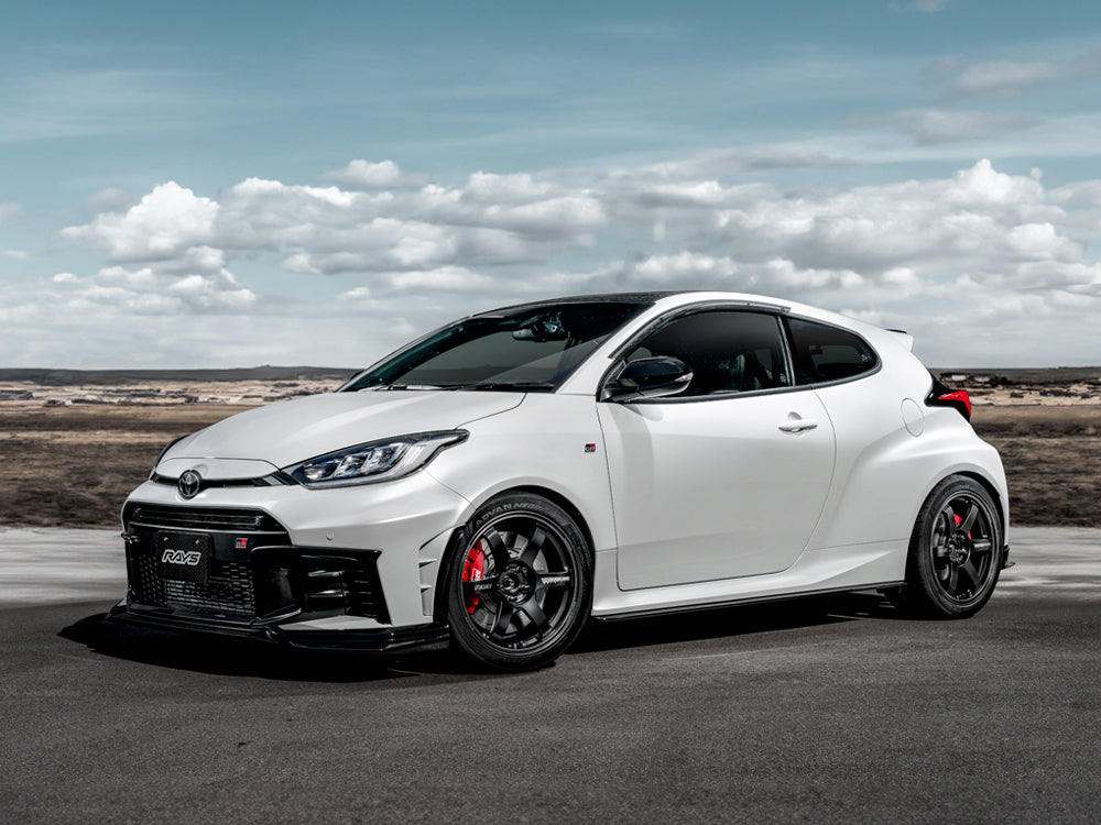 TE37 SAGA S-plus Black Shadow 18’’ 5x114.3 - Wheels