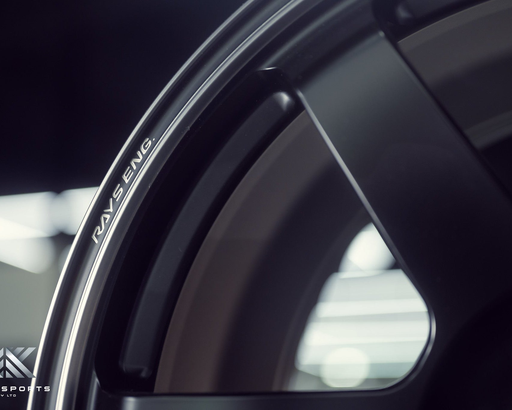 TE37 SAGA S-plus Black Shadow 19’’ - Wheels