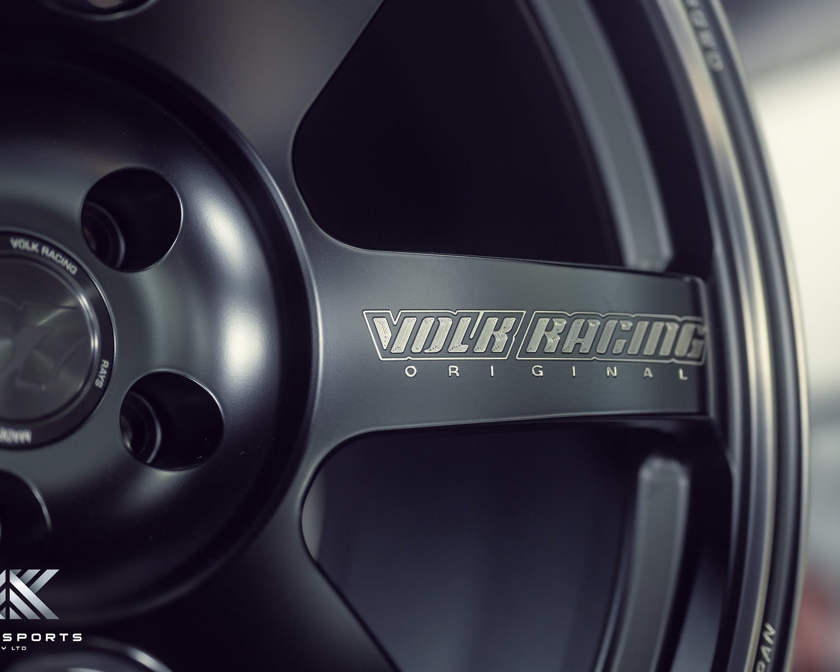 TE37 SAGA S-plus Black Shadow 20’’ - Wheels