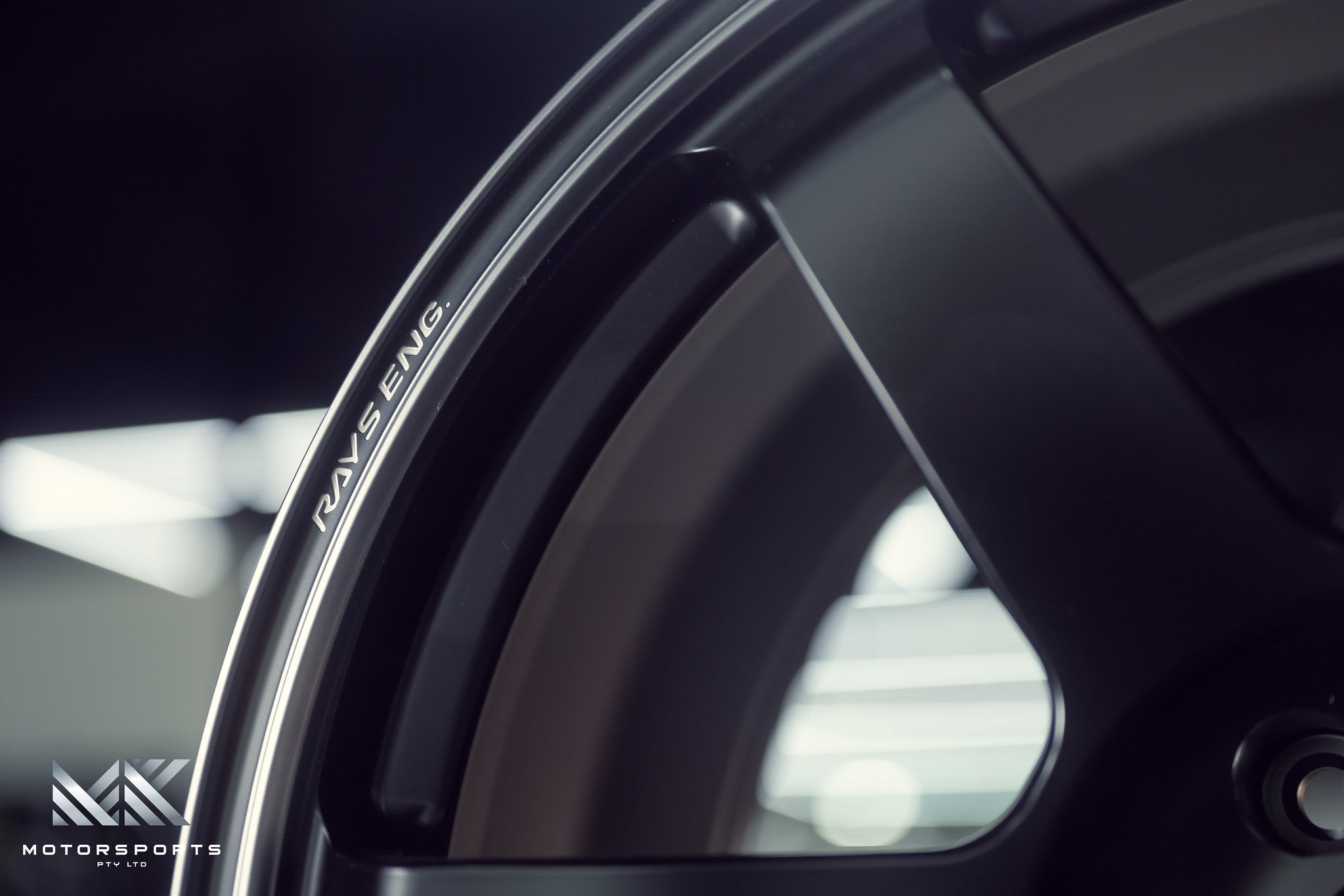TE37 SAGA S-plus Black Shadow 19ββ - Wheels