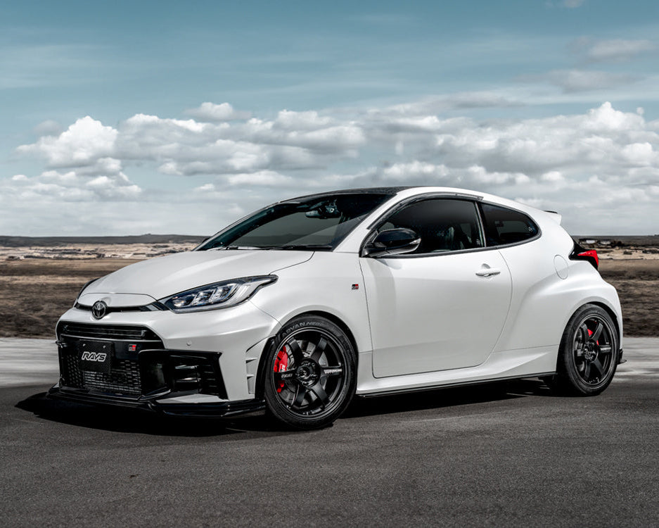 TE37 SAGA S-plus Black Shadow 18’’ 5x114.3 - Wheels